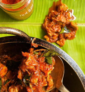 Chicken Stir Fry Mangalorean