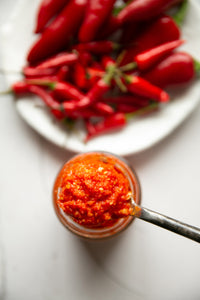 Red Hot Sauce
