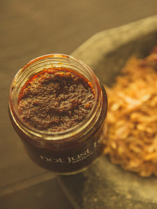 Thai Roasted Chilli Sauce/ Nam Prik Pao