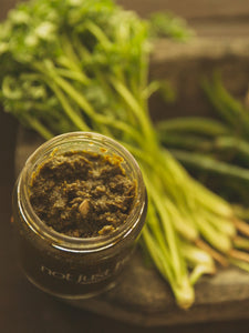 Thai Inspired Coriander Root Wok Sauce
